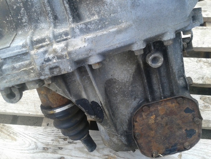 фото №9, Коробка передач mitsubishi carisma space star 1,8 gdi 1995–2004 kf5m421r7a2