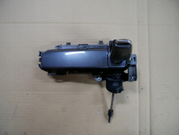 фото №1, Audi a4 b7 передня ліва ручка зовнішня перед лівий вставка ключ eu