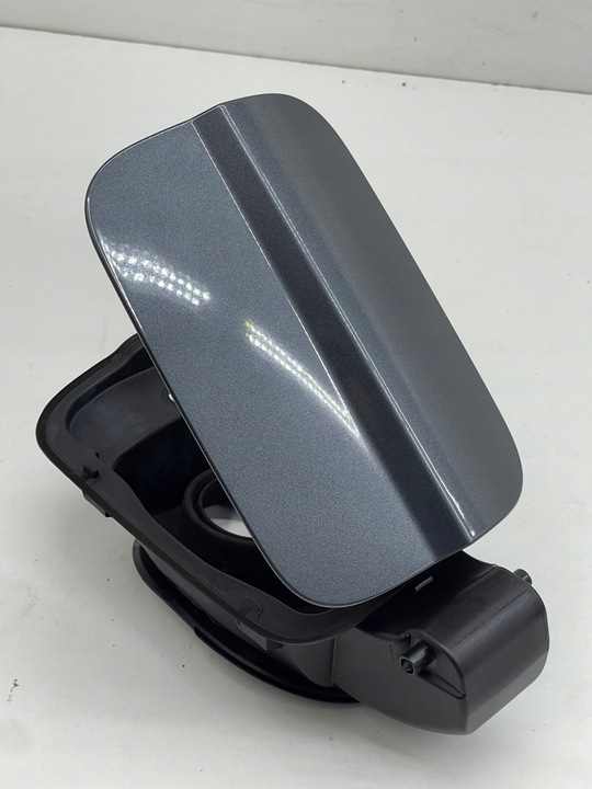 фото №2, Audi a6 c7 кришка заливання пального + основа заливання пального колір lz7s дейтона