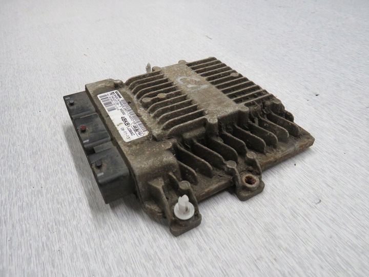 фото №10, Ford focus c-max комп'ютер блок керування 6m5112a650yb