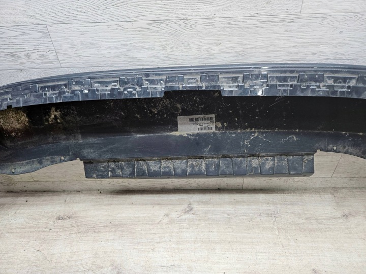 фото №11, Накладка бампера передней seat tarraco 5fj807903b