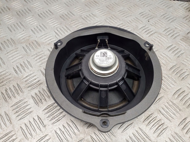 фото №5, Audi q3 8u 8u0035411a зад сторона левая динамики