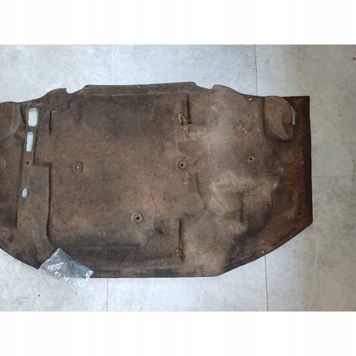 фото №8, Шумоизоляция шумоизоляция капота peugeot 306 кабриолет nr17