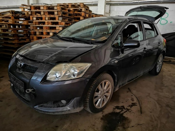 фото №6, Toyota auris клапан дроссельной заслонки 2008 2.0l 0r011