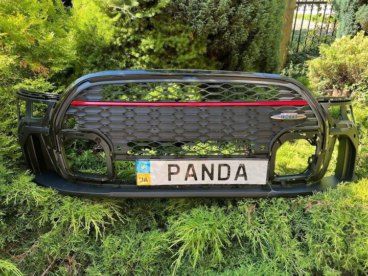 фото №1, Mini cooper f56 бампер перед переднее lci jcw john cooper works