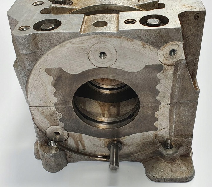 фото №7, Основа вала porsche boxster 986 2.5 996101111