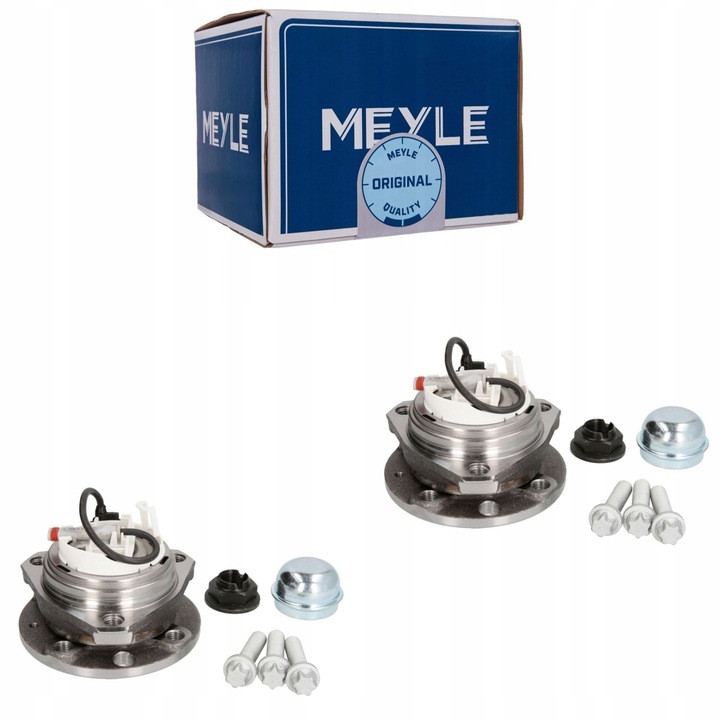 фото №1, Подшипник ступицы колёса перед opel astra h iii 2004-2014