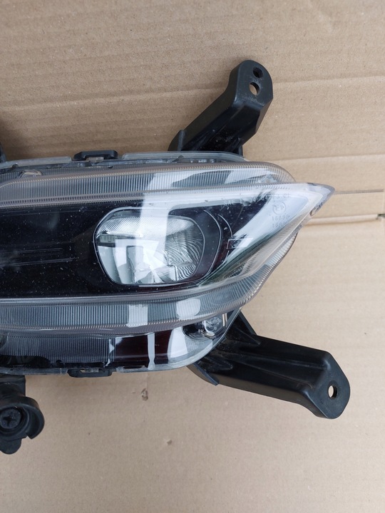 фото №6, Галоген hyundai santa fe iv 4 led правые оригинал