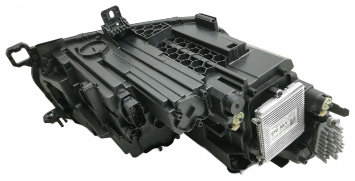 фото №11, Фара передняя полный led левая перед vw tiguan iii 572941035d новый