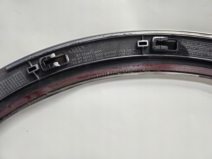 фото №11, Планка na крило audi e-tron 4ke 2018 - праві перед права передня