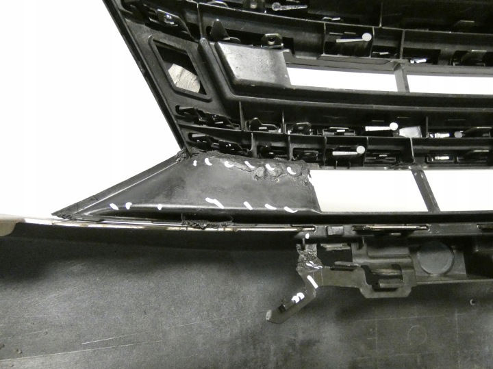 фото №14, Vw tiguan 1 i cross 5n0807221t 2011-2016 бампер перед передний