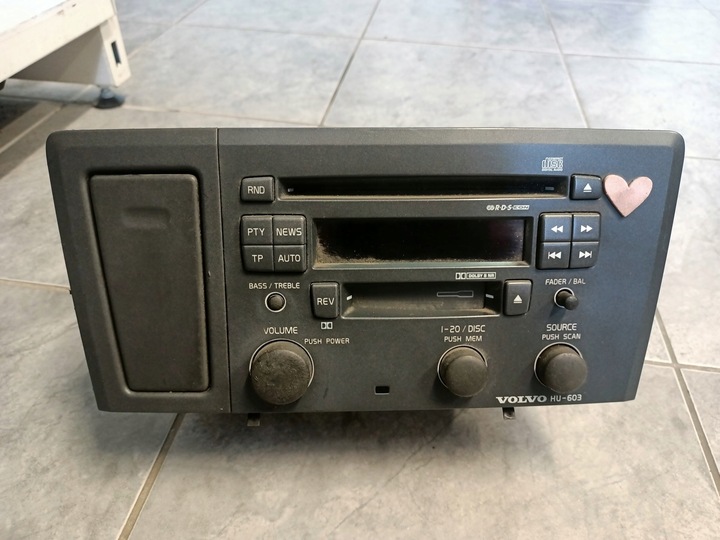 фото №1, Радио автомобильные volovo 8651152-1