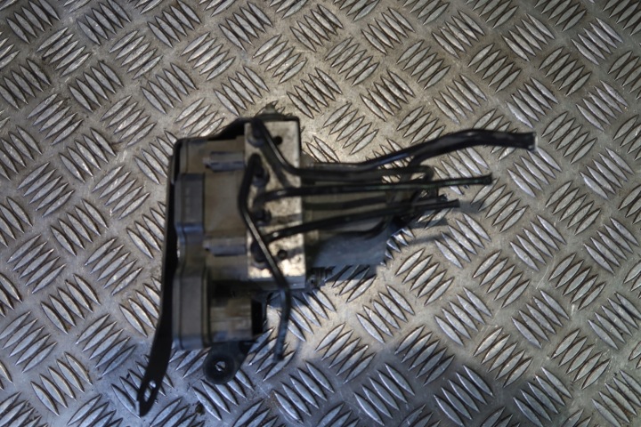 фото №5, Блок управления abs renault kangoo ii з корзиной 0265255792