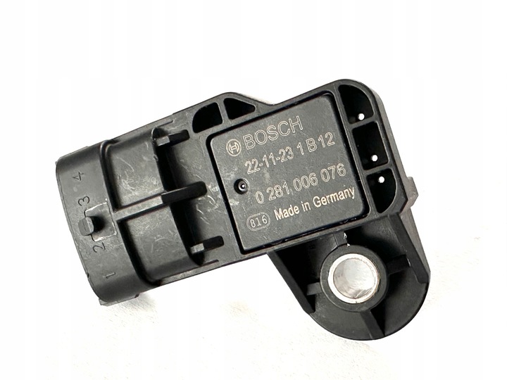 фото №1, Bosch 0281006076 датчик тиску map , оригінал