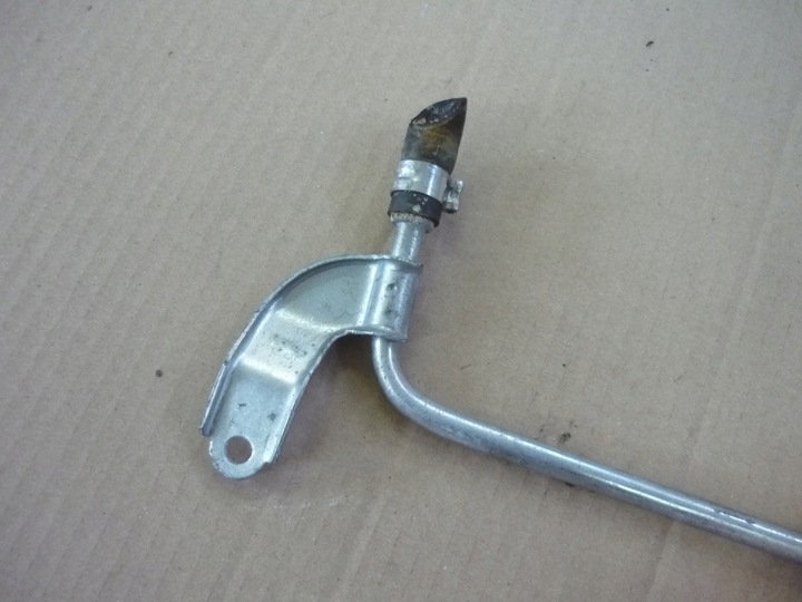 фото №7, Шланг вакуум opel 1.9 cdti 8v 100km 120km