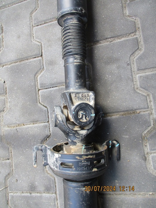 фото №6, Wał приводной кардан ford ranger iv jb3c-4k145-cc