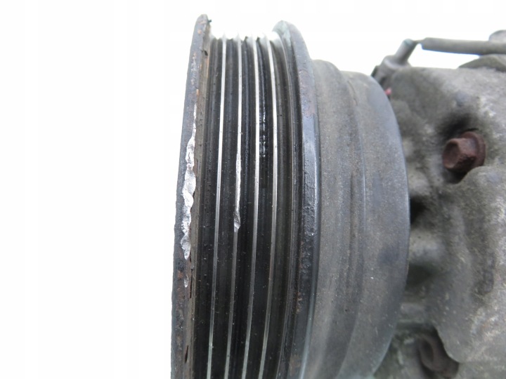 фото №10, Компрессор кондиционера toyota avensis i t22 2.0 d-4d 4472203435