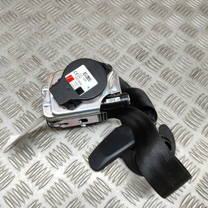 фото №5, Audi a4 s4 b9 8w 2017 pas безпеки сидіння передньої