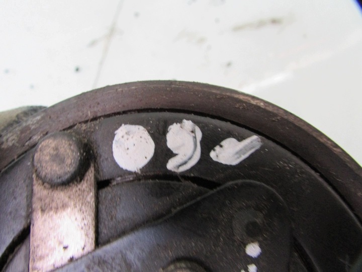 фото №10, Citroen c4 1.6 hdi 09r компрессор кондиционера климат sd6cbcf e01
