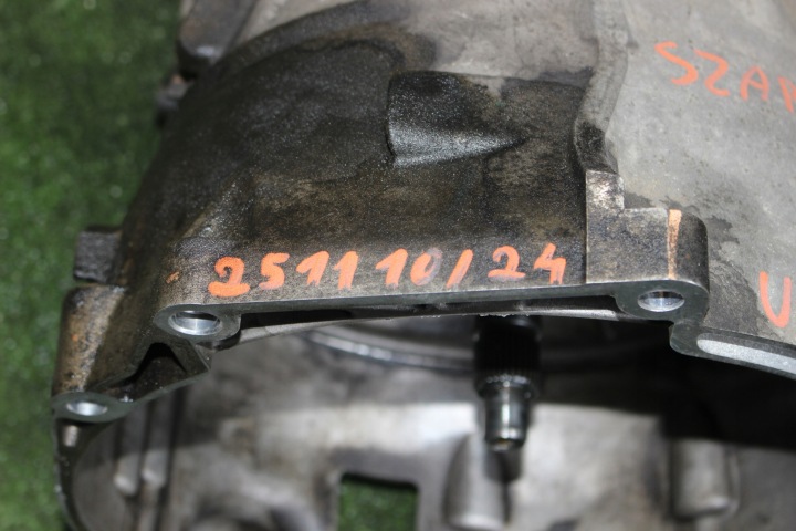 фото №12, Кпп кпп / коробка передач автомат bmw x3 f25 2.0d n47 8hp-45x 7616509 пошкоджена