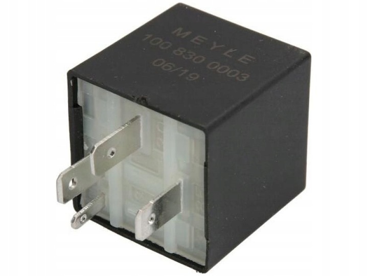 фото №11, Реле насоса топлива vw golf 1,6 97- 1008300003 meyle