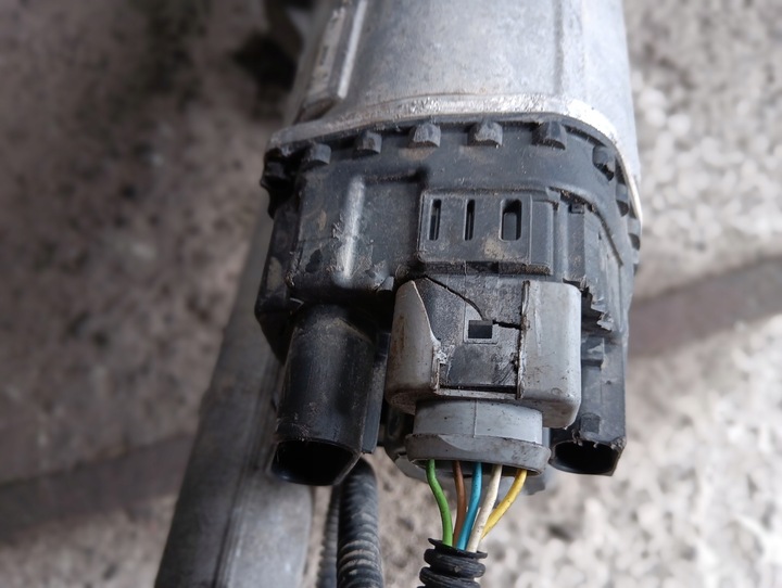 фото №10, Bmw 5 g30 g31 7 g11 g12 рейка рульового управління трансмісія 1237222 5a1c5c7 0273010271