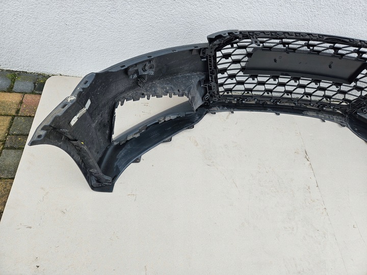 фото №8, Бампер переднее перед audi tt 8s0 s-line