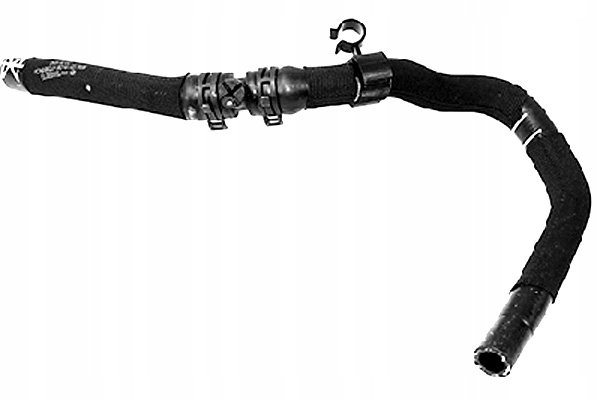 фото №2, Шланг системи chłodzeniatiguan metalcaucho