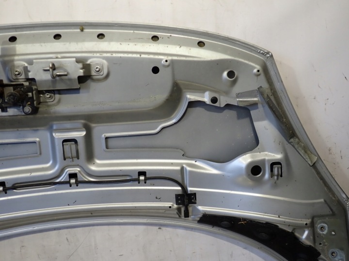 фото №12, Капот renault grand scenic iii
