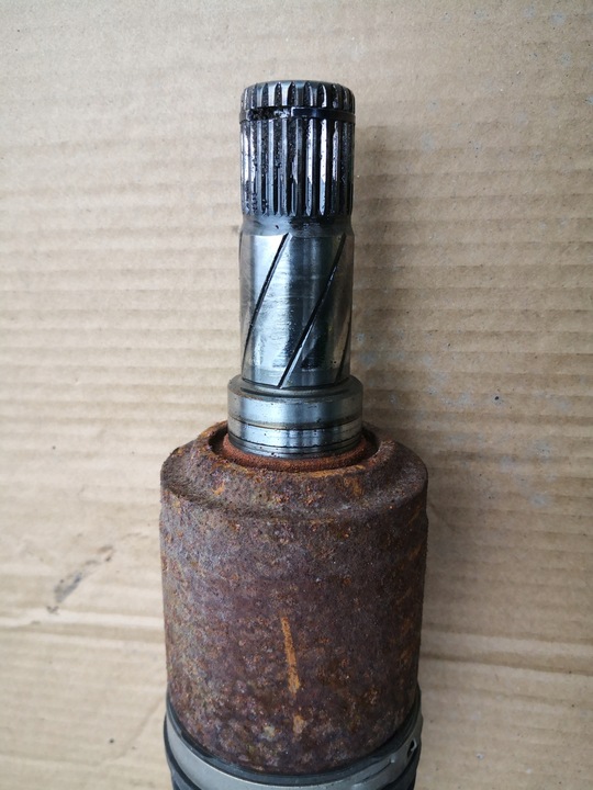 фото №7, Піввісь задня права ліва volvo xc60 i xc70 ii 2.4 d3 d5 p31259504