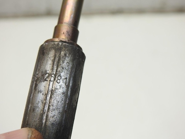 фото №8, Шланг усилителя mercedes w220 4.0 cdi v8 a2204662681