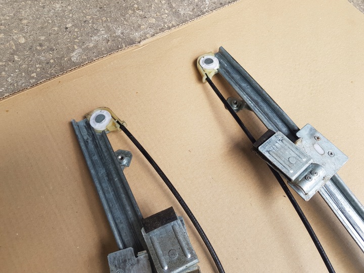 фото №9, Механізм скла праві перед seat altea toledo iii справний перевірений