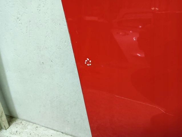 фото №3, Дверь правые задние правые зад сдвижные ford transit custom рестайлинг 17-