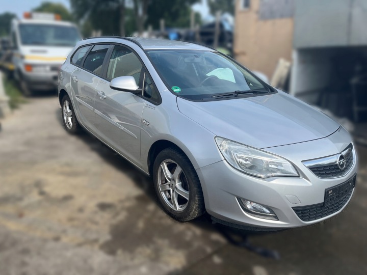 фото №12, Opel astra j дверь правая зад правое задние [gan z176]