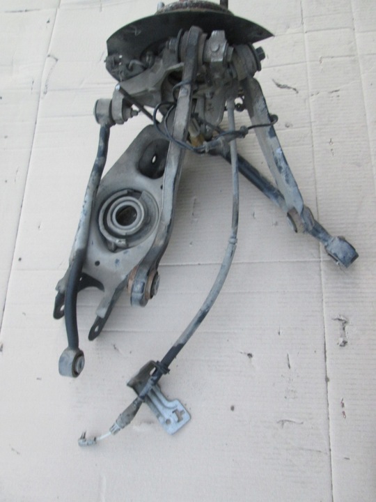 фото №15, Dodge charger 13r 3.6 5.7 поворотный кулак зад задняя правая ступица рычаги rwd