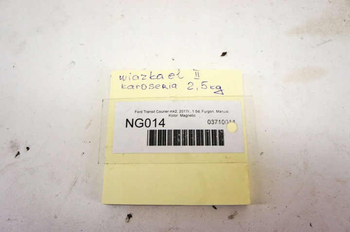 фото №9, Ng014 ford transit courier джгут et76-14k024-abg ar