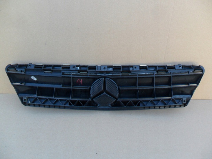фото №7, Mercedes a-klasse w168 1999 2000 2001 2002 решётка