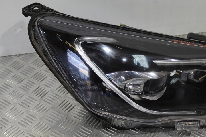 фото №5, Ford focus mk4 повний led правий ідеальний стан +модуль