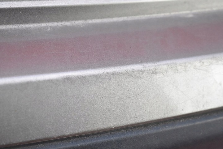 фото №7, Бампер зад задний c30 pdc nissan qashqai 1 i 06-13