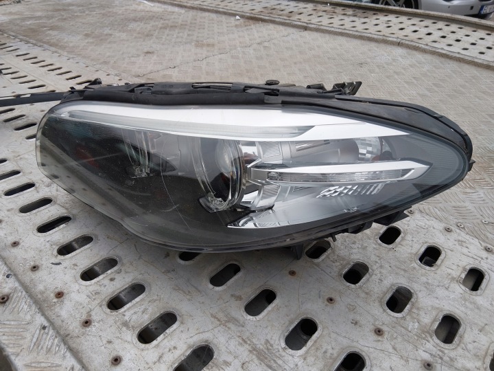 фото №8, Bmw 5 f10 f11 фара передняя передняя левая bi-xenon европа 7317131