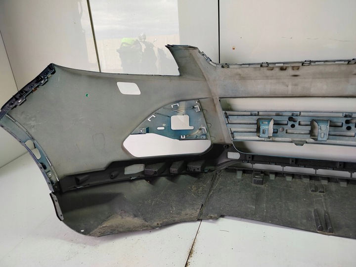 фото №9, Ford kuga mk2 ii бампер переднє перед 12-16