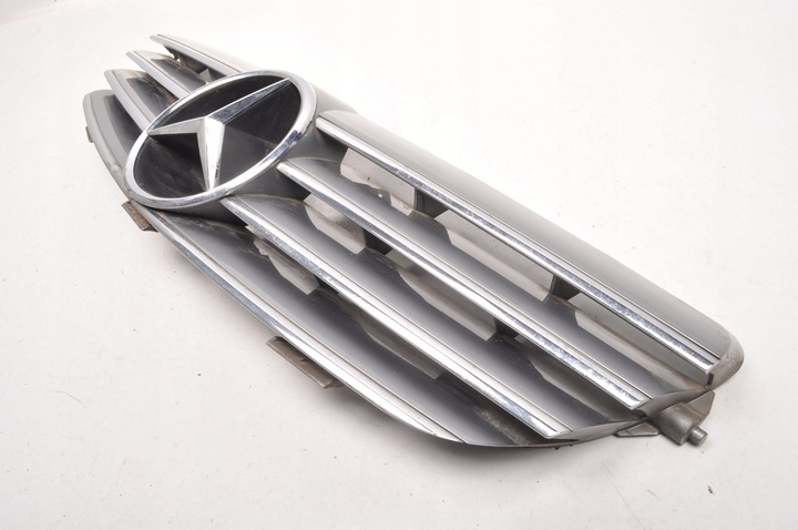 фото №9, Mercedes w209 решётка решётка радиатора решётка радиатора a2098880052