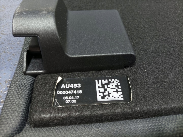 фото №6, Audi a5 f5 8w sportback полка багажника 8w8867771