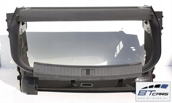 фото №12, Audi a1 багажник боковина + ковёр 8x3867761a 8x3867762a 8x0863459 8x0861475 8