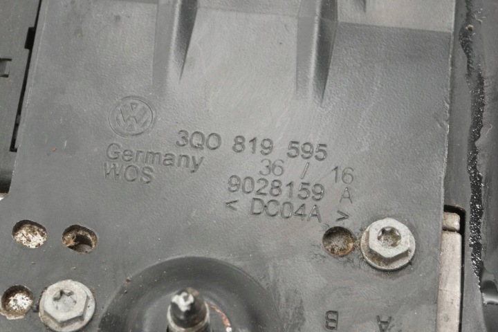фото №9, Отопление стояночный вебасто vw skoda seat audi 5q0815005ad 9033394a