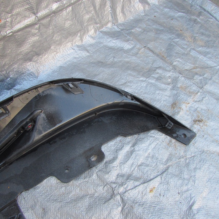 фото №9, 76852-02210 спойлер бампера зад toyota auris ii