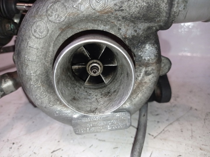 фото №7, Turbosprężarka honda civic vii 1.7 cdti 721875s
