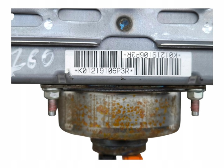 фото №10, Lexus gs 300 350 430 450h 2007 подушка безопасности пассажира k01219106p3r