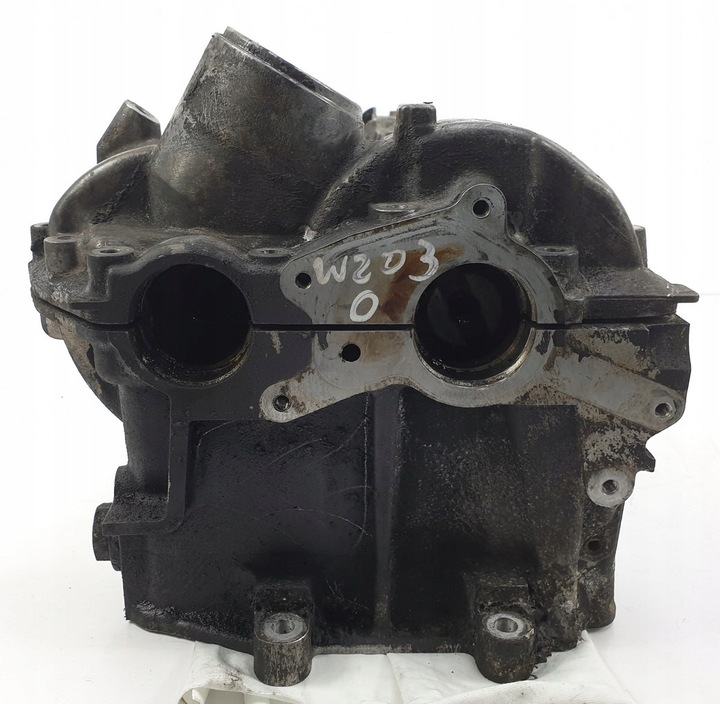 фото №6, Головка двигателя правая mercedes w203 3.0 cdi 642910