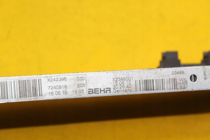 фото №8, Радіаторів масла porsche cayenne ii touareg 7p0317019